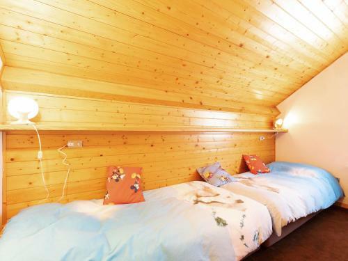 Pleasant Holiday Home In Stenico With Fireplace