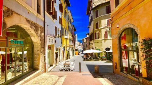 Apartamento Terrazza Duomo/sleeps 6/spoleto Centre