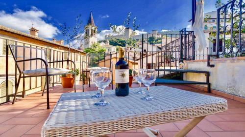 Apartamento Terrazza Duomo/sleeps 6/spoleto Centre
