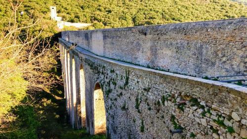 Apartamento Terrazza Duomo/sleeps 6/spoleto Centre