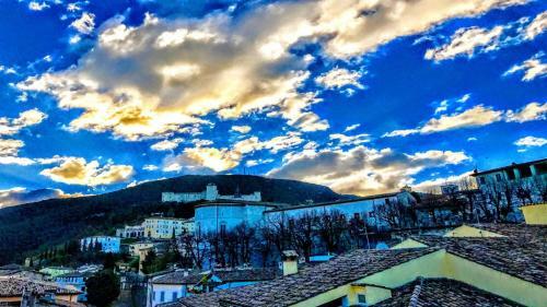 Apartamento Terrazza Duomo/sleeps 6/spoleto Centre