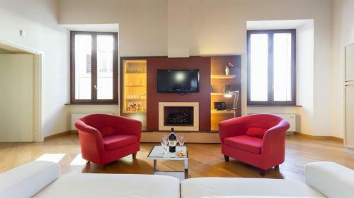 Apartamento Terrazza Duomo/sleeps 6/spoleto Centre