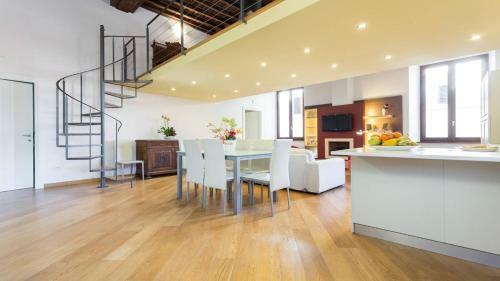 Apartamento Terrazza Duomo/sleeps 6/spoleto Centre
