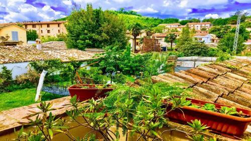 Apartamento Spoleto Contessa Media, Central Spoleto, Sleeps 4