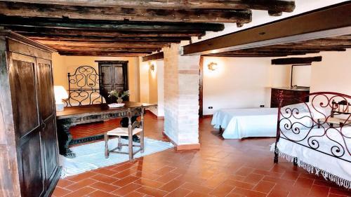 Apartamento Spoleto Contessa Media, Central Spoleto, Sleeps 4