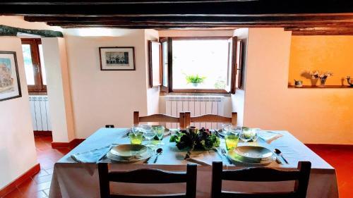 Apartamento Spoleto Contessa Media, Central Spoleto, Sleeps 4