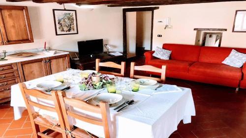 Apartamento Spoleto Contessa Media, Central Spoleto, Sleeps 4