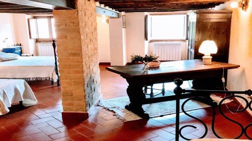 Apartamento Spoleto Contessa Media, Central Spoleto, Sleeps 4