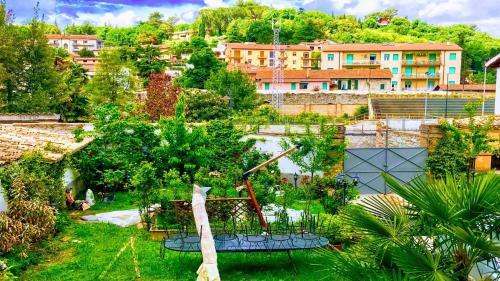 Apartamento Spoleto Contessa Media, Central Spoleto, Sleeps 4