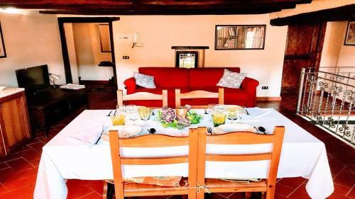 Apartamento Spoleto Contessa Media, Central Spoleto, Sleeps 4