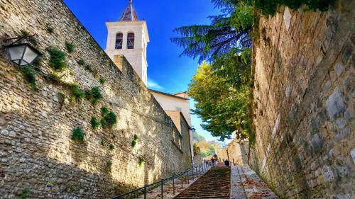 Spoleto Antiquity. Car Unnecessary. Rome 1 Hour