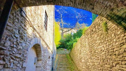 Spoleto Antiquity. Car Unnecessary. Rome 1 Hour