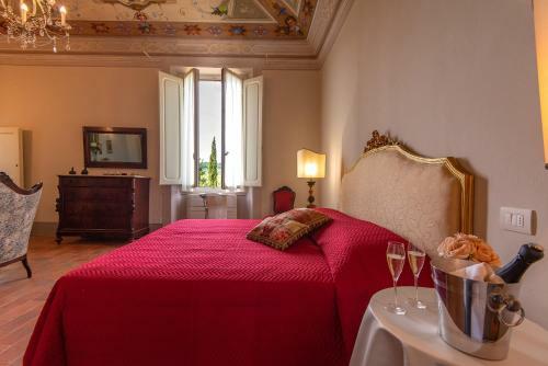 Agroturismo Agriturismo Villa Ulivello In Chianti