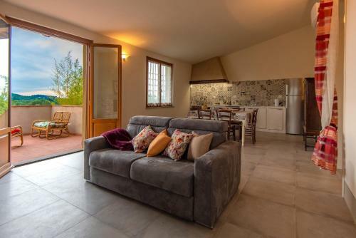 Agroturismo Agriturismo Villa Ulivello In Chianti