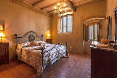 Agroturismo Agriturismo Villa Ulivello In Chianti