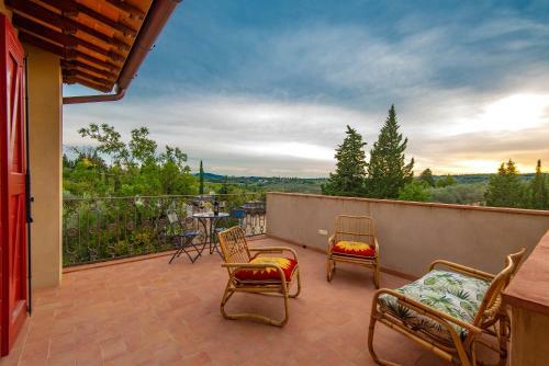 Agroturismo Agriturismo Villa Ulivello In Chianti