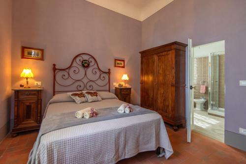 Agroturismo Agriturismo Villa Ulivello In Chianti