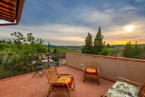 Agroturismo Agriturismo Villa Ulivello In Chianti