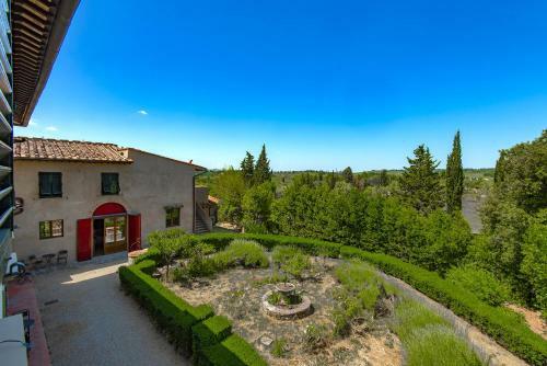 Agroturismo Agriturismo Villa Ulivello In Chianti