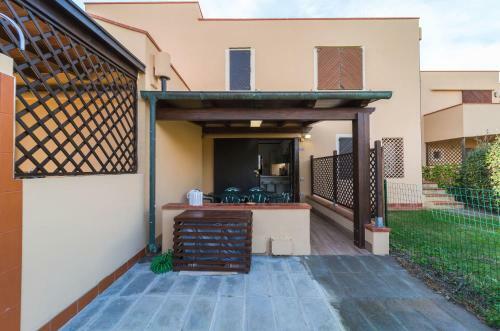 Casa 100 M From La Pelosa Beach