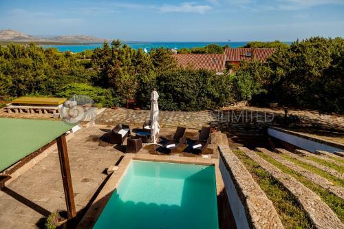 Villa In Stintino: Lisbeth