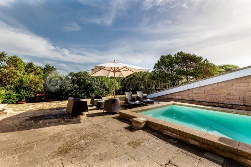 Villa In Stintino: Lisbeth
