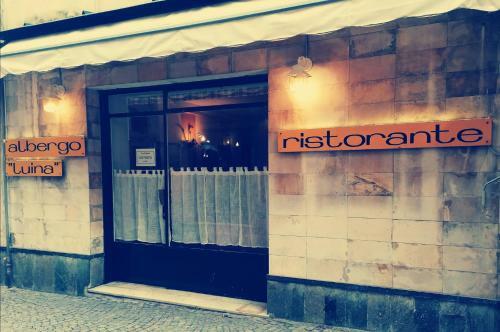 Hotel Albergo Ristorante Luina