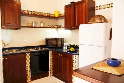 Apartamento Villino Kenzia