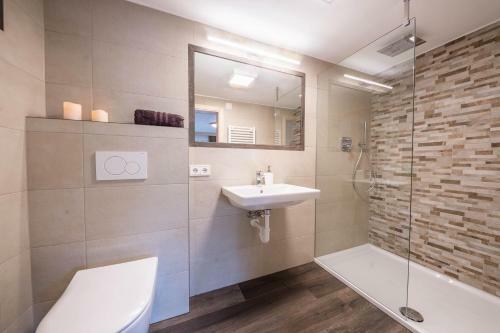 Apartamento Jogglanderhof - Hochwilde