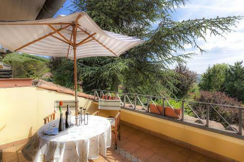 Subbiano Villa Sleeps 4 Pool Air Con Wifi