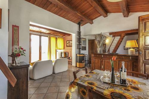 Subbiano Villa Sleeps 4 Pool Air Con Wifi