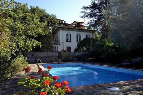 Subbiano Villa Sleeps 4 Pool Air Con Wifi