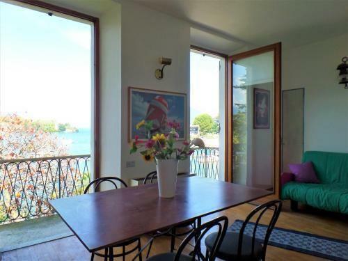 Apartamento La Baia