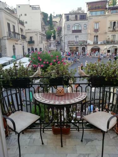Apartamento Casa Antica Savoia