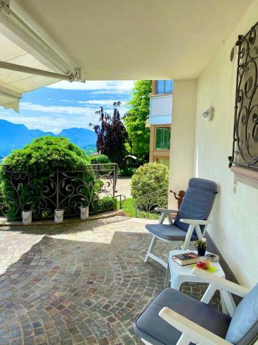 Apartamento Appartamento Le Colonne