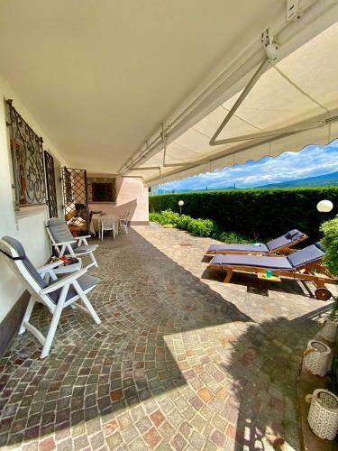 Apartamento Appartamento Le Colonne