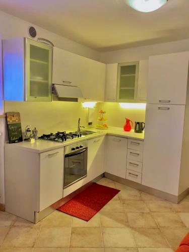 Apartamento Appartamento Le Colonne