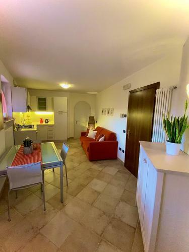 Apartamento Appartamento Le Colonne