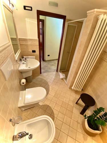 Apartamento Appartamento Le Colonne