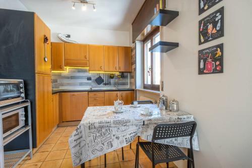 Apartamento Rododendro - Ciclovia Alpe Adria Apt With Terrace