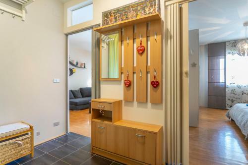 Apartamento Rododendro - Ciclovia Alpe Adria Apt With Terrace