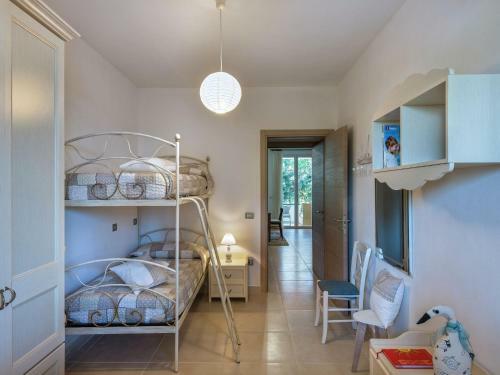 Villa Alluring Apartment In Tavullia With Swimming Pool