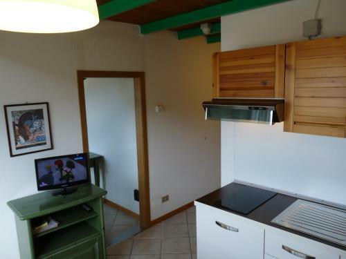 Apartamento Appartamenti Hotel La Rosa