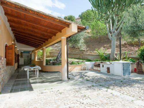 Alluring Holiday Home In Termini Imerese With Garden