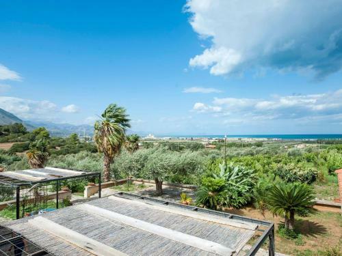 Alluring Holiday Home In Termini Imerese With Garden
