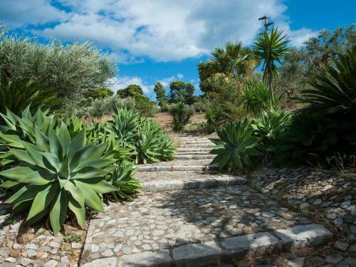 Alluring Holiday Home In Termini Imerese With Garden