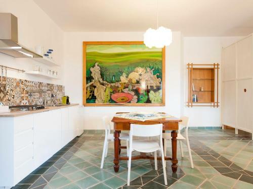 Alluring Holiday Home In Termini Imerese With Garden