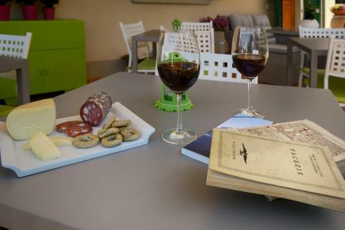 Villa Le Facezie B&B