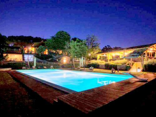 Sunny Tuscan Cottage On Pratomagno Mountain With Orchards