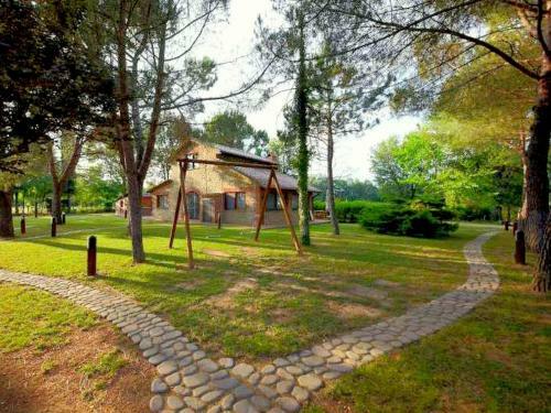 Sunny Tuscan Cottage On Pratomagno Mountain With Orchards